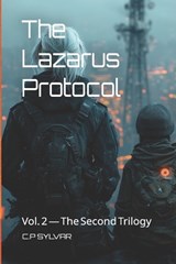 The Lazarus Protocol Genesis - Carlos Pérez González - 9798181289888