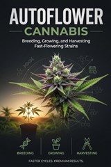 Autoflower Cannabis - Drayden Moss ; Lilly Van Der Post - 9798181342804