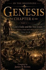 Genesis Chapter 4, Part 2 - James R Brown - 9798181480520