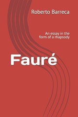 Fauré - Roberto Barreca - 9798181546455