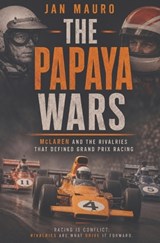 The Papaya Wars - Jan Mauro - 9798181734807