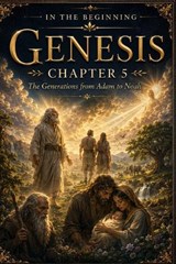 Genesis Chapter 5 - James R Brown - 9798181793446