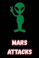Mars Attacks - Wendell Charles Nesmith - 9798181825468
