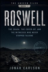 Roswell - Jonah Carlson - 9798181989306