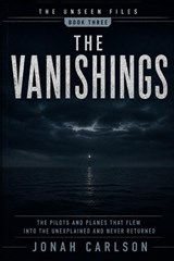 The Vanishings - Jonah Carlson - 9798182000390