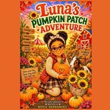 Luna Pumpkin Patch Adventure - Roxie Hernandez - 9798182081399