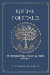 Russian Folk Tales - Jongho Park ; Alexander Afanasyev - 9798182113625