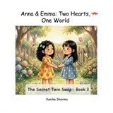 The Secret Twin Swap - Kanika Sharma - 9798182124638