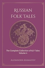 Russian Folk Tales - Jongho Park ; Alexander Afanasyev - 9798182125345