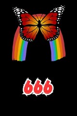 666 - Wendell Charles Nesmith - 9798182286978