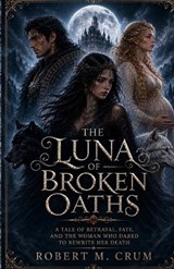The Luna of Broken Oaths - Robert M Crum - 9798182422550