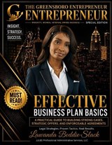 Effective Business Plan Basics - Jewel Slack ; Jasmine Tsephel ; Kire Jeffrey - 9798182425827