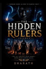 The Hidden Rulers - Bharath M - 9798183839005