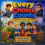 Every Choice Counts - Robert M Gullberg - 9798184413235