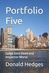 Portfolio Five - Donald Hedges - 9798184453774