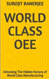 World Class Oee - Surojit Banerjee - 9798184542911
