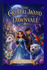 The Crystal Wand of Dawnvale - Nidhi Sharma - 9798185842454