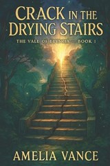 Crack in the Drying Stairs - Amelia Vance - 9798186601852