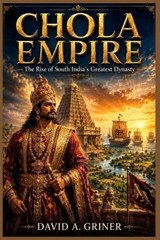 Chola Empire - David A Griner - 9798186986706