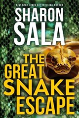 The Great Snake Escape - Sharon Sala - 9798187760992