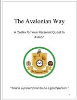The Avalonian Way - Marc Hornbeek - 9798195065461