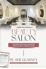 How to Open a Beauty Salon 2026 - Shi Gladney - 9798195099060