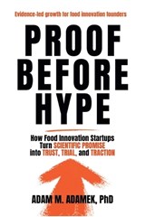 Proof Before Hype - Adam M Adamek - 9798195185824