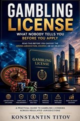 Gambling License - Konstantin Titov - 9798195227647