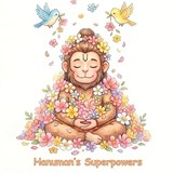 Hanuman's Superpowers - Sonal Pathak - 9798195278649