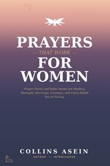 Prayers That Work for Women - Collins Asein - 9798195308858