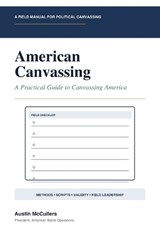 American Canvassing - Austin McCullers - 9798195330897