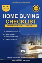 Home Buying Checklist 2026, The Property Playbook Series - Winslow Homes Publishing - 9798195344573