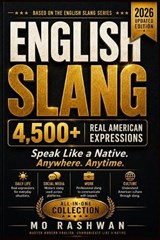 English Slang - Mo Rashwan - 9798195376215