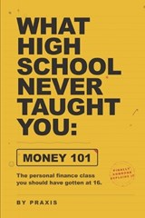 What High School Never Taught You - Praxis - 9798195491772