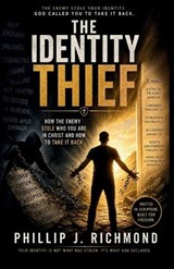 The Identity Thief - Phillip J Richmond - 9798195517137