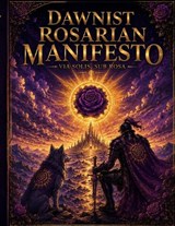 Dawnist Rosarian Manifesto - Jose Elias Rivera ; Viridarius Rosae - 9798195519223