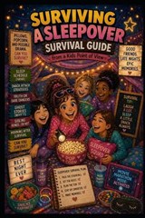 Surviving a Sleep Over - C C M - 9798195544669