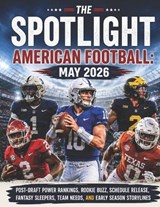 The Spotlight American Football - Deep - 9798195548308