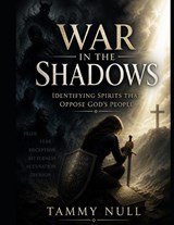 War in the Shadows - Tammy Null - 9798195621131