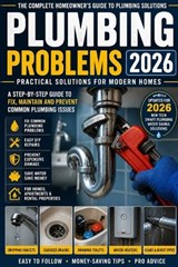 Plumbing problems 2026 - Elizabeth Ibrahim - 9798195651800