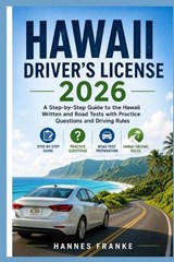 Hawaii Drivers License 2026 - Hannes Franke - 9798195663223