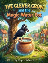 The Clever Crow and the Magic Water Pot - Nayan Fulmali - 9798195719562