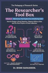 The Researcher's Toolbox - Bismi Sainudeen - 9798195760991