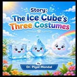 The Ice Cube's Three Costumes - Piyal Mondal - 9798195815288