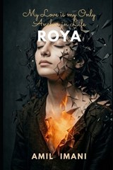 Roya - Amil Imani - 9798195841461