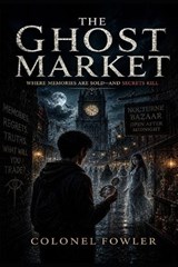 The Ghost Market - Andrew Fowler ; Colonel Fowler - 9798195841980