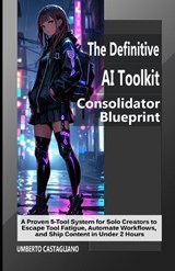 The Definitive AI Toolkit Consolidator Blueprint - Umberto Castagliano - 9798195843090