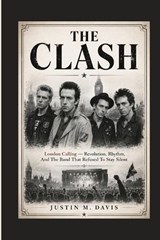 The Clash - Justin M Davis - 9798195939328
