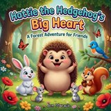 Hattie the Hedgehog's Big Heart - Jem Maracle - 9798195961589