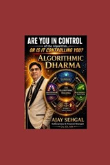 ALGORITHMIC DHARMA Ancient Ethics for an AI-Driven Future - Ajay Sehgal - 9798195984472